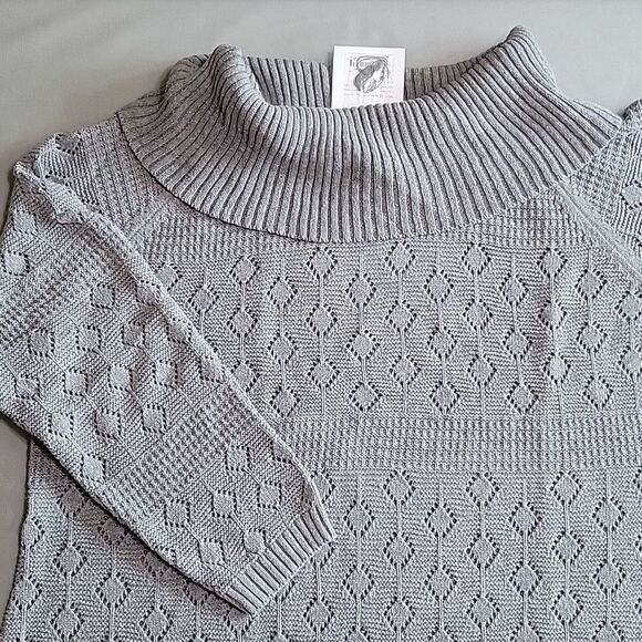 NWT Croft & Barrow Sweater - 2X - Picture 1 of 7